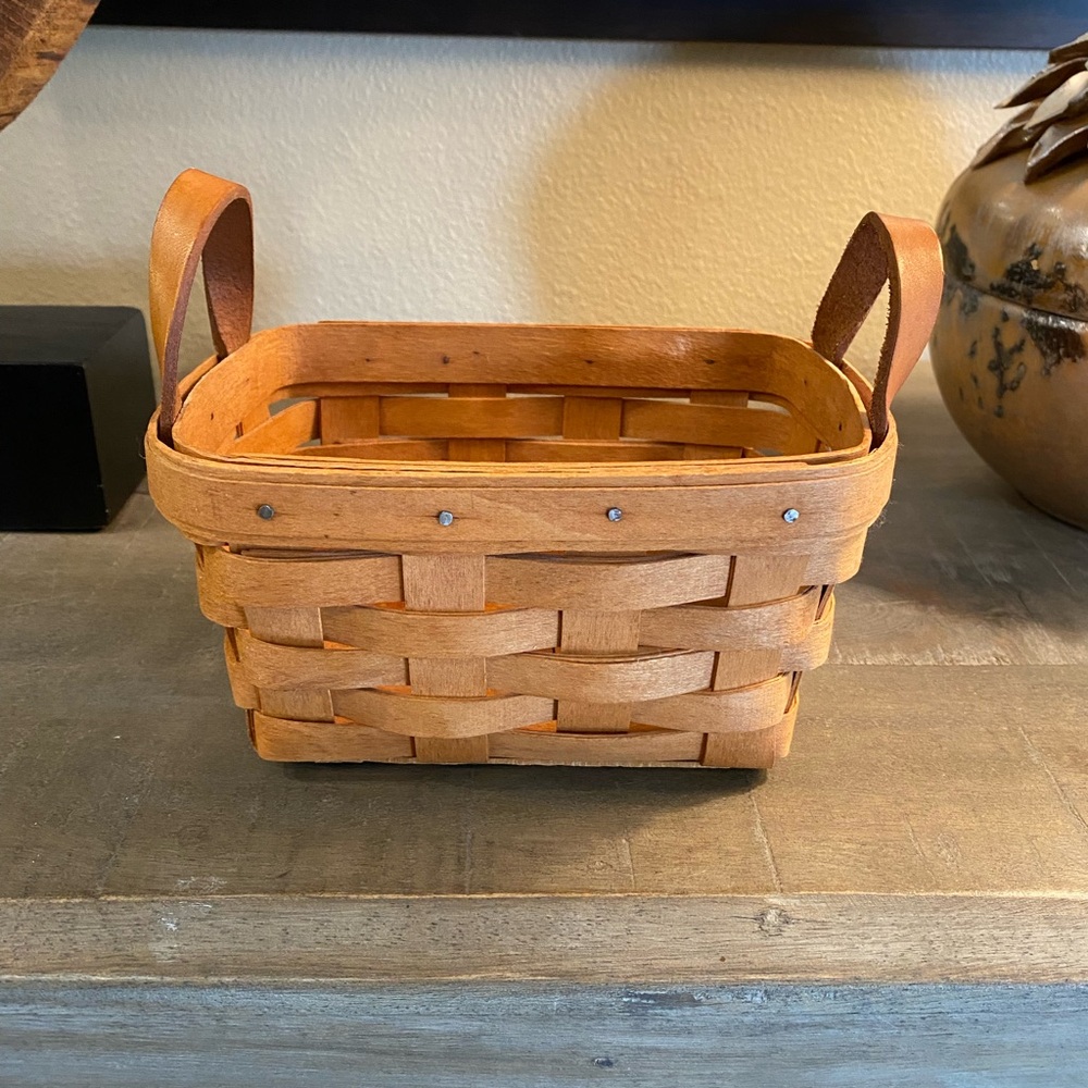 Longaberger Basket